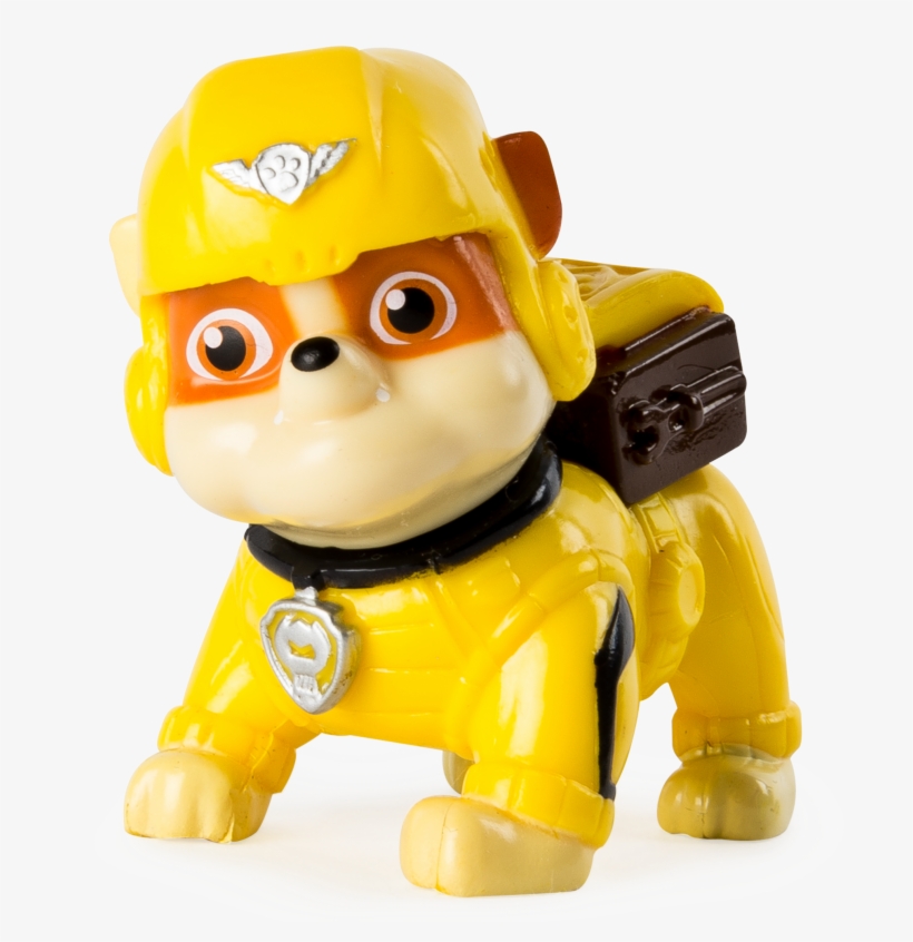 Paw Patrol Pup Buddies Figure, , Large - Paw Patrol Skye Figures, transparent png #5134643