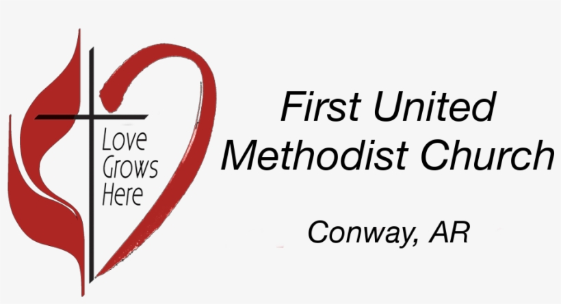 First United Methodist Church - First United Methodist Church Conway Ar, transparent png #5135141