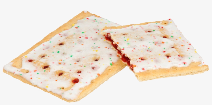 Home / Snack - Kellogg's Pop Tarts Baked With Real Fruit - Frosted, transparent png #5135144