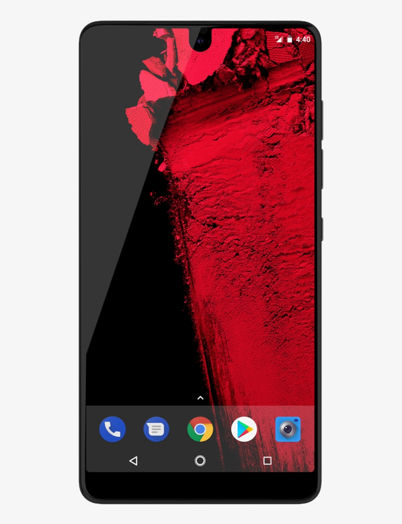 64771573 - Incipio Dualpro Essential Phone, transparent png #5135195