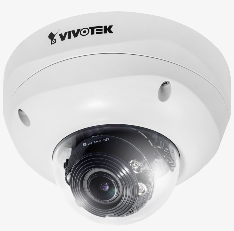 Dahua Ip Dome Camera, transparent png #5135409