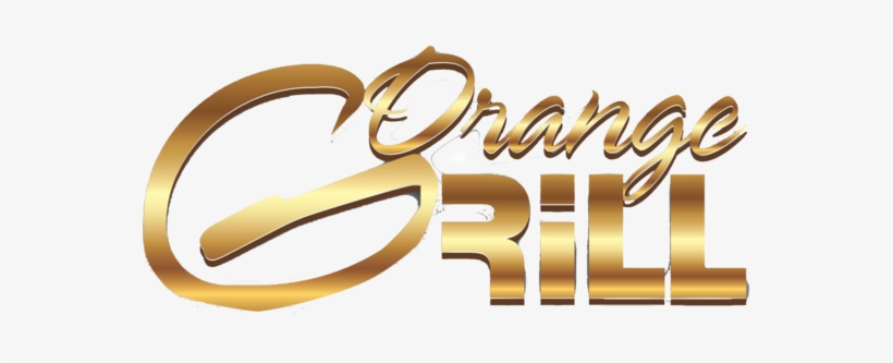 Orange Grill, transparent png #5136103