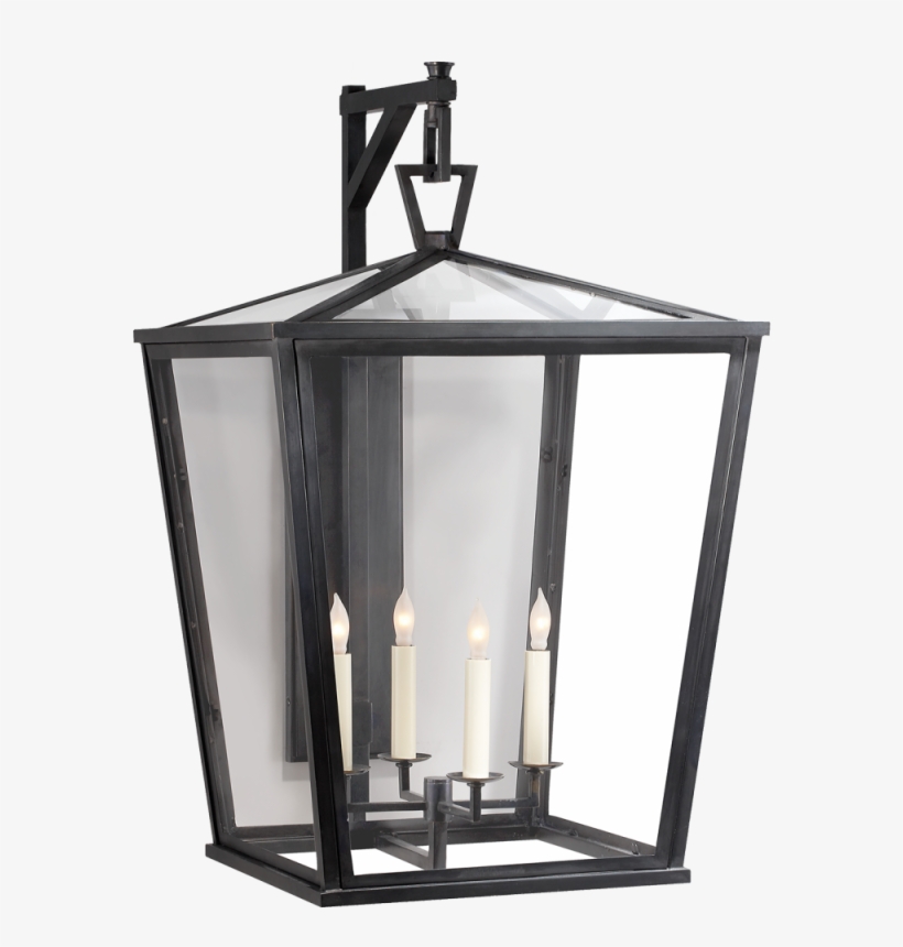 Image - Visual Comfort Cho2043bz E. F. Chapman Darlana 4 Light, transparent png #5136107