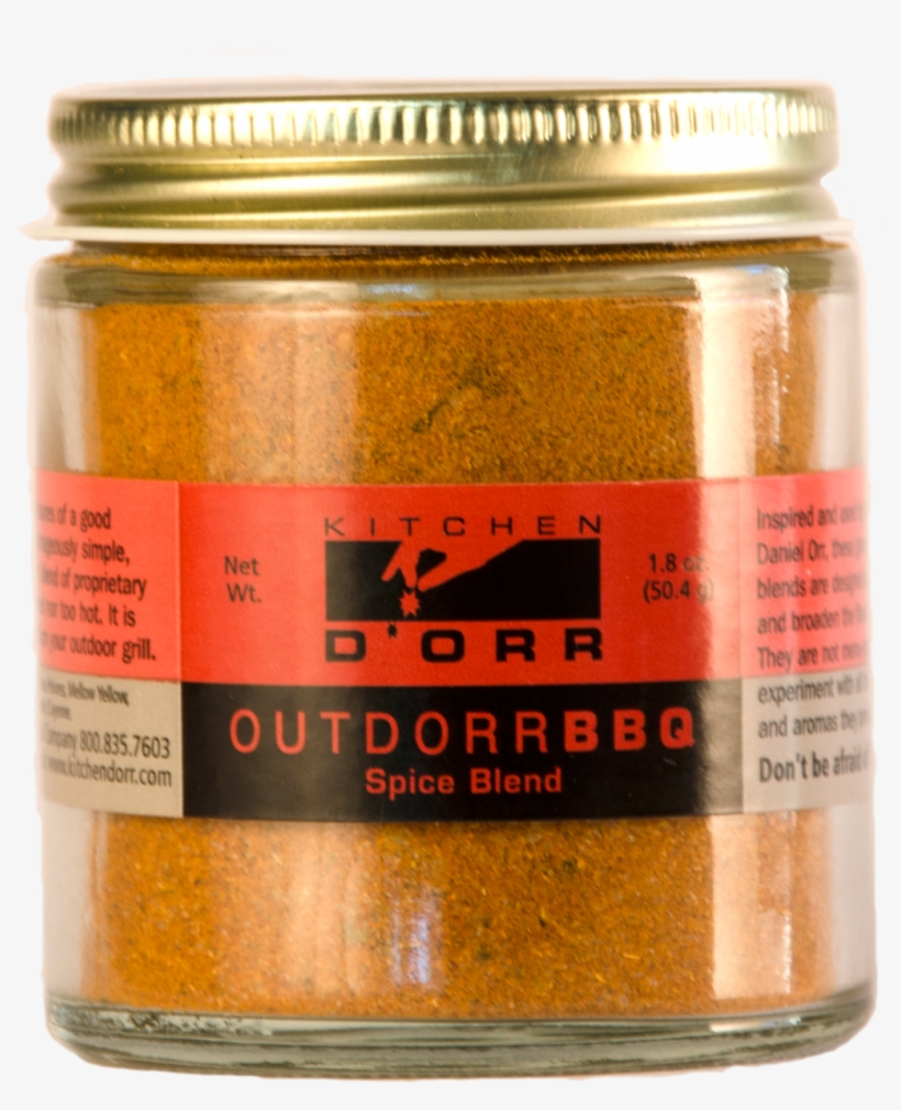 Outdorr Bbq Rub - Bronze, transparent png #5136164