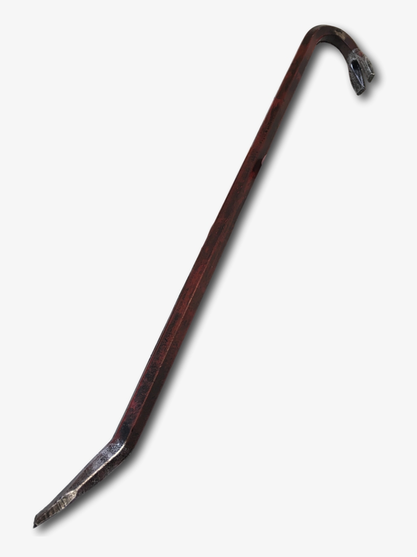 Full Size Crowbar - Marking Tools, transparent png #5136277