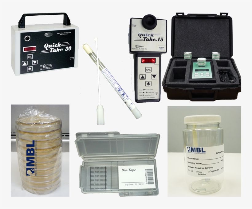 Air Sampling Equipment Rental And Supplies - Sampling, transparent png #5136319