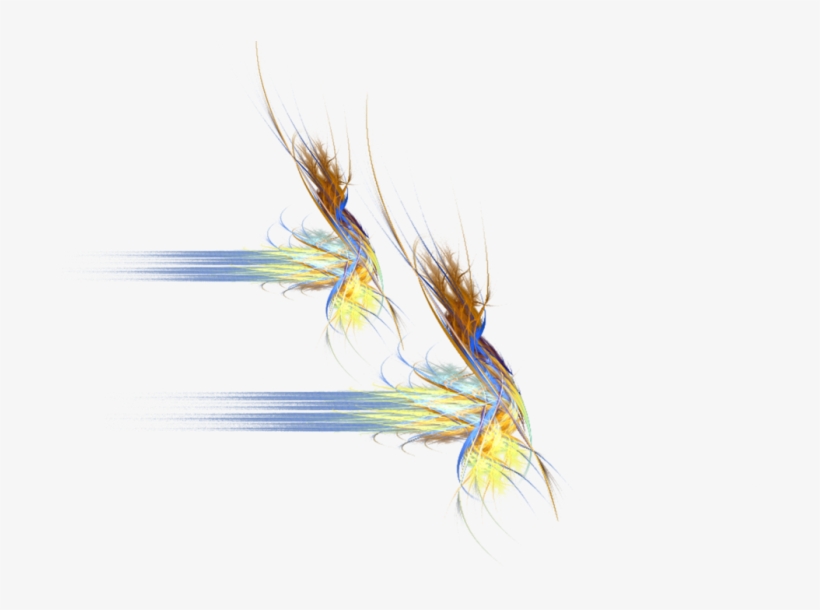 Fractal Png Hd - Portable Network Graphics, transparent png #5136588