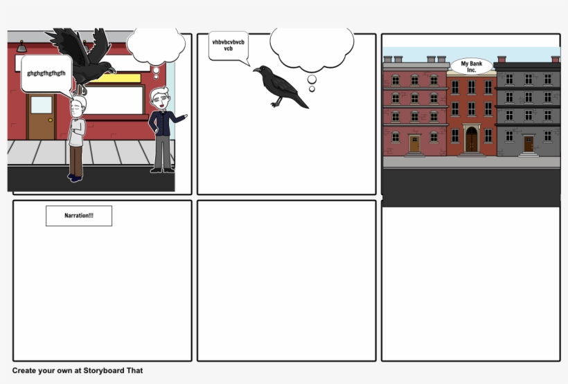 Crowbar Goes To Bank - Cartoon, transparent png #5136645