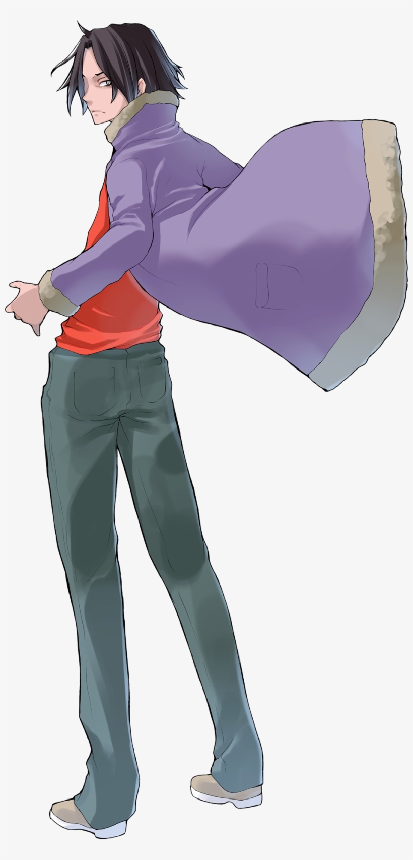 Ronaldo Kuriki - Yasuda Persona, transparent png #5137549