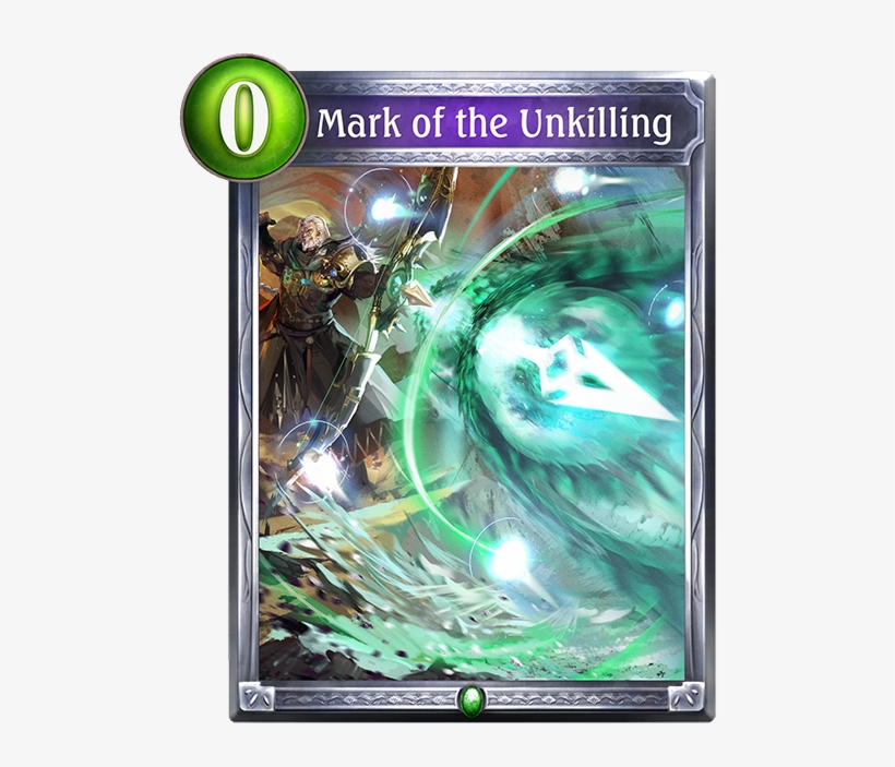 Deck Builder Forestcraft - 不 殺 の 刻印, transparent png #5137742