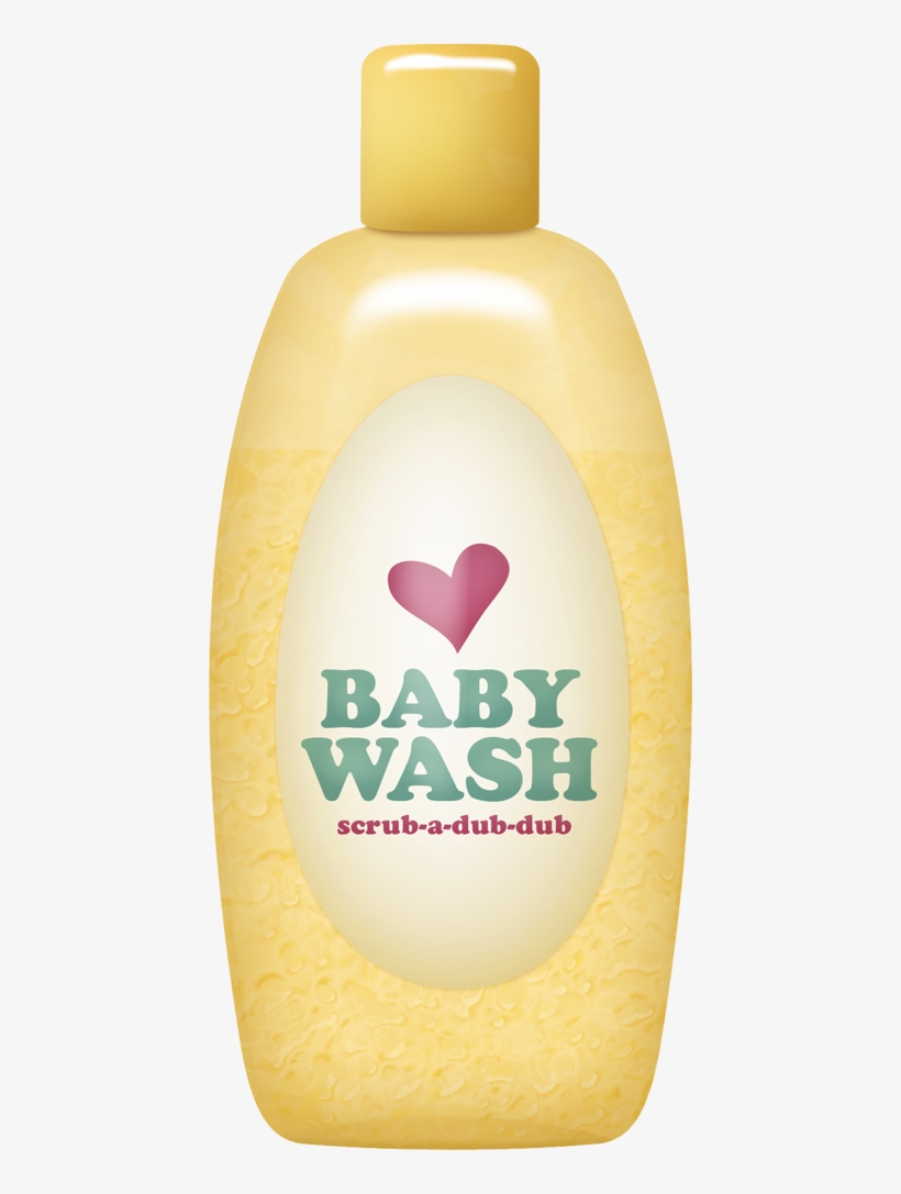 B *✿* Splish Splash - Baby Wash Clip Art, transparent png #5137795