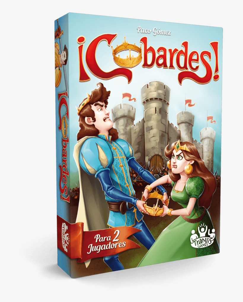 Juego De Mesa Cobardes - Cobardes!, transparent png #5137966