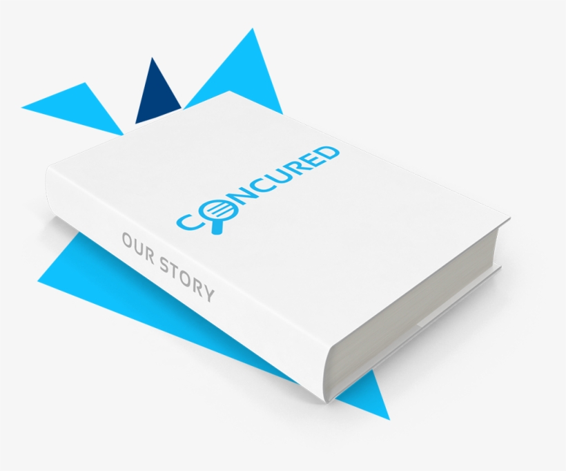 The Concured Story - Concured Limited, transparent png #5138605