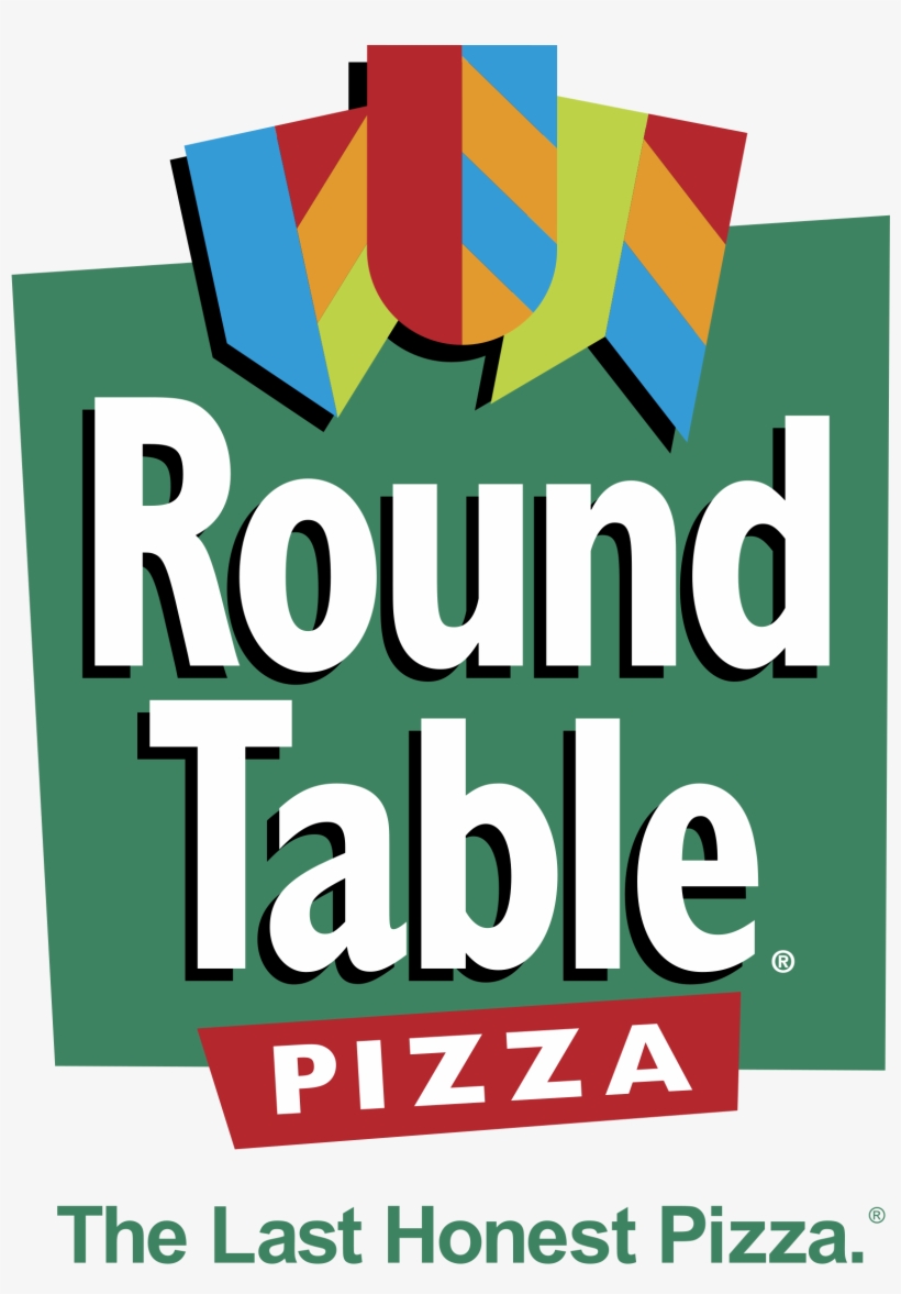Round Table Logo - Round Table Pizza Logo Png, transparent png #5138745