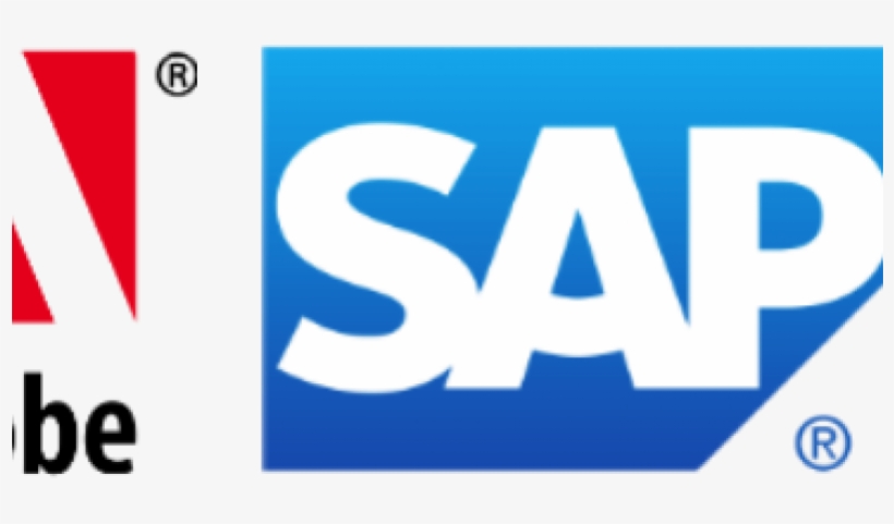 Adobe Y Sap Realizan Alianza Para Clientes De Marketing - Sap Customer Experience Logo, transparent png #5138746