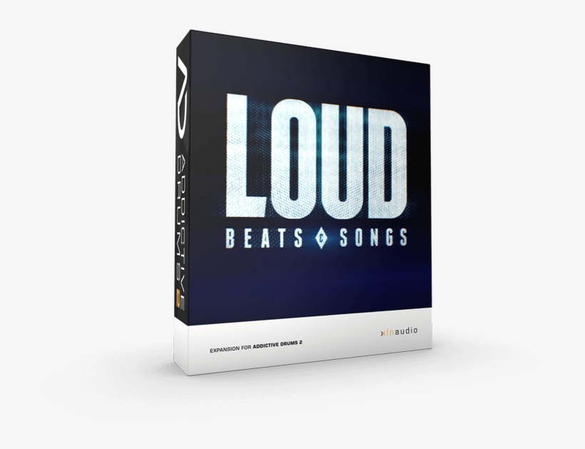 Loud Beats & Songs - Xln Audio Addictive Drums 2 - Modern Jazz Brushes Virtual, transparent png #5138797