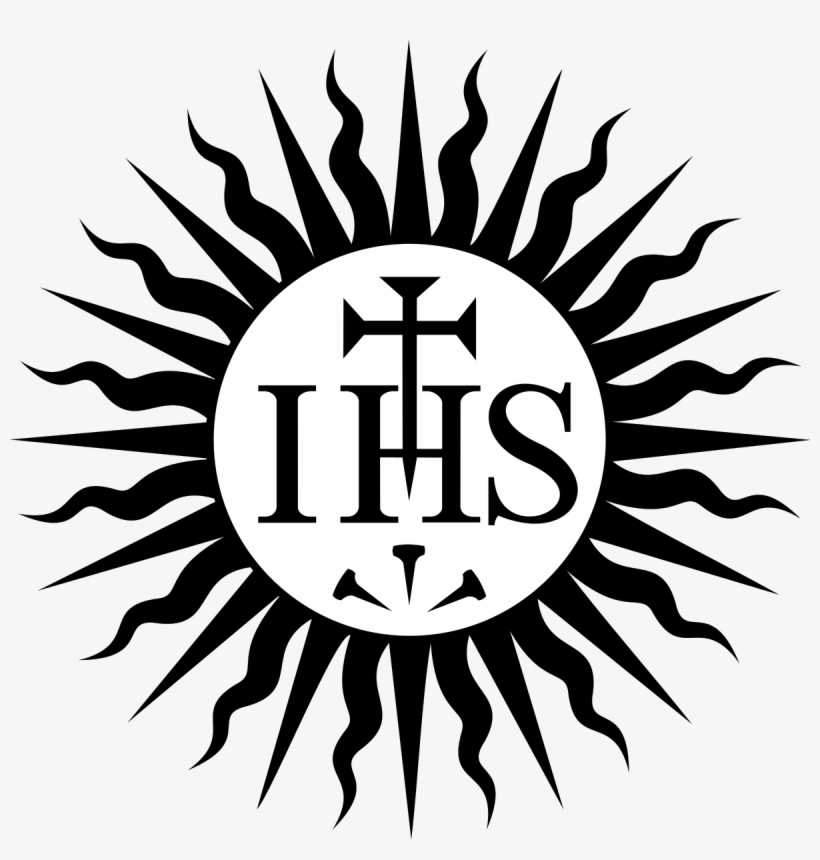 I Will Talk About The Relationship Of Faith, - Society Of Jesus, transparent png #5138846