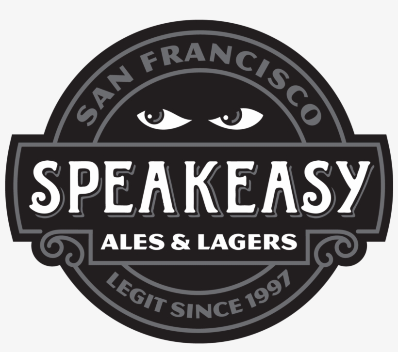 Speakeasy Ales And Lagers, transparent png #5139243