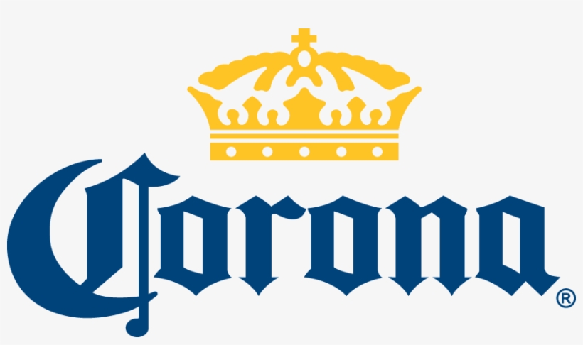 Cerveza Corona Extra 355ml Corona Extra Logo Free Transparent Png Download Pngkey