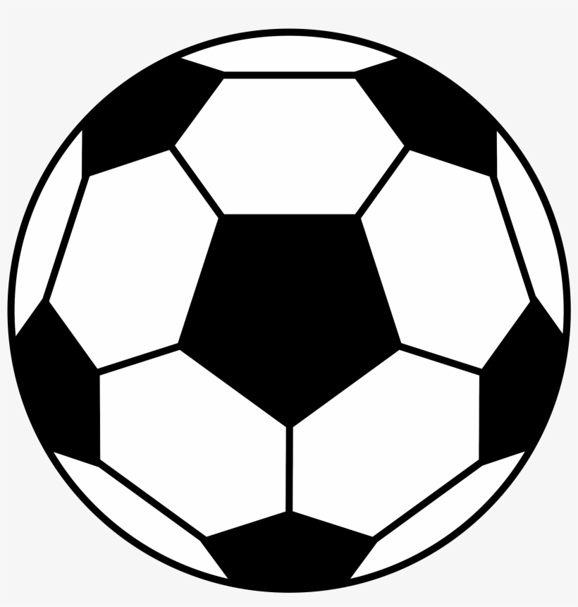 Big Image - Corazon De Balon De Futbol, transparent png #5139581