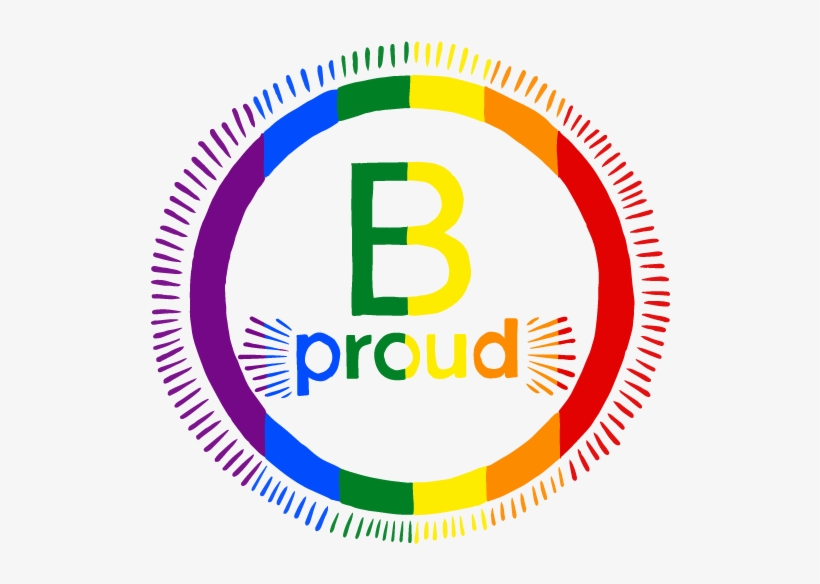 B Proud Logo Circle - Facebook, transparent png #5139735