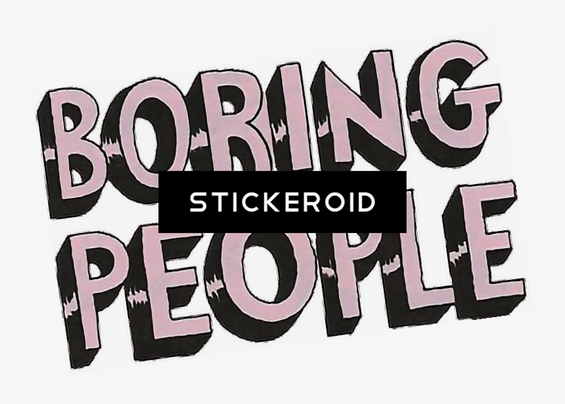 Bored - Drawing, transparent png #5139794