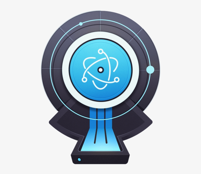 Ship Updates To Your Electron App With `autoupdater` - Electron, transparent png #5140212