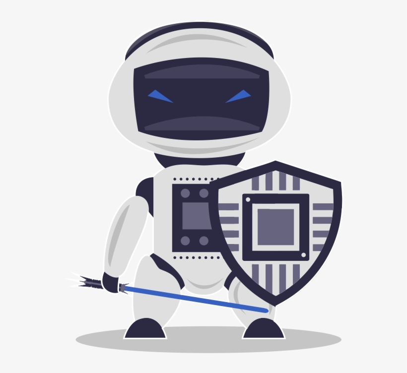 Block Suspicious Clicks Automatically - Icon Design, transparent png #5140334