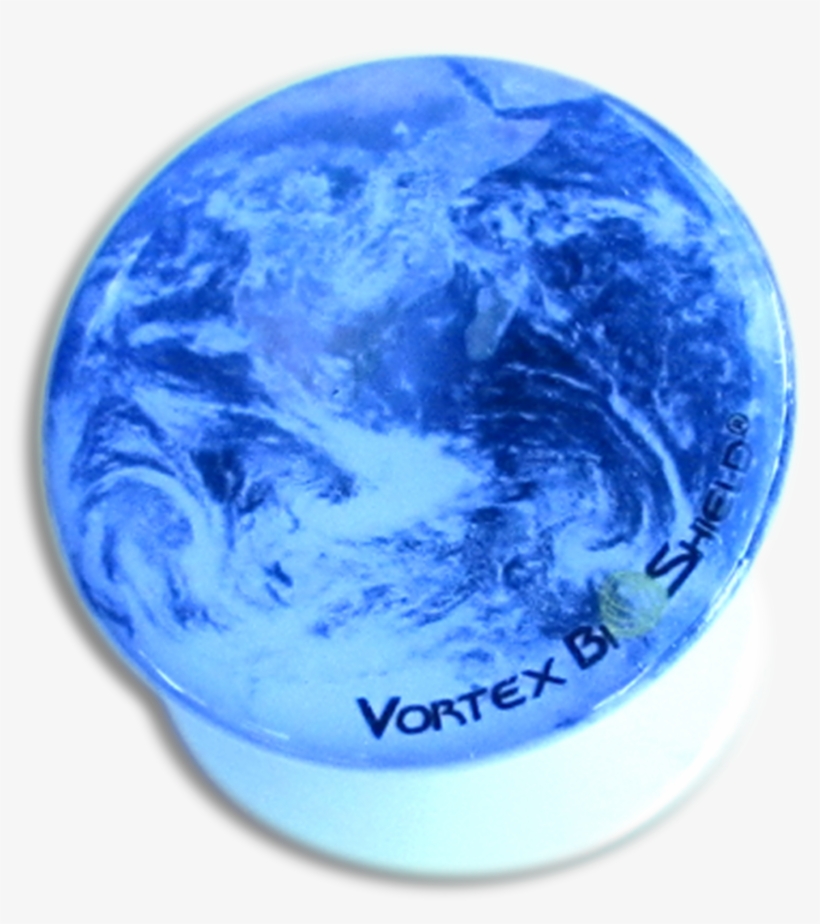 Earth Energy Booster Pop/grip With Aura Boosting - We Must Take Care Of The Earth, transparent png #5140499