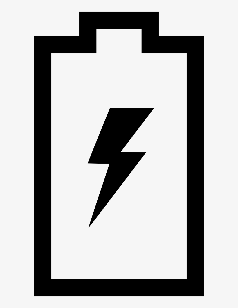 Png File Svg - Battery Charging Icon, transparent png #5140621