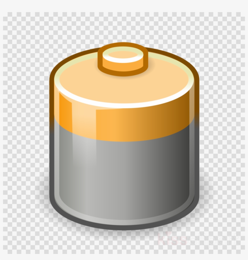 Batterie Pile Clipart Electric Battery Aaa Battery - Red Ball Transparent Background, transparent png #5140769