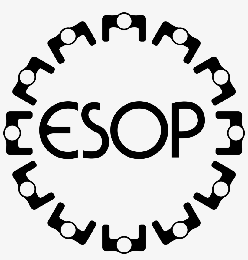 Esop - Png - Esop Association Logo, transparent png #5140770