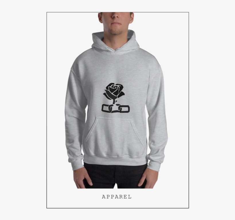 A Promise Our Days Will Improve In Loving Memory Of - Hoodie, transparent png #5140892