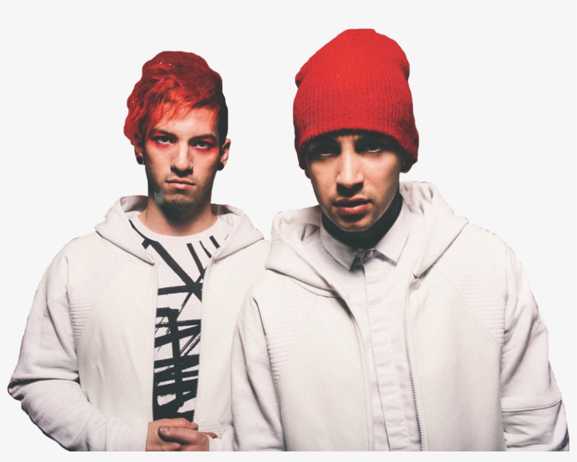 Report Abuse - Twenty One Pilots Png, transparent png #5141107