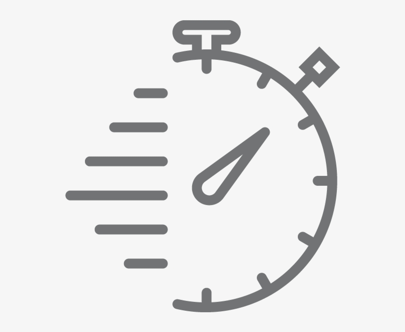 100% Speed - Stopwatch Icon 4, transparent png #5141110