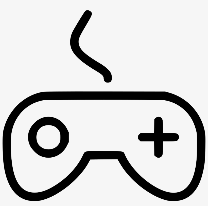 Png File Svg - Game Controller, transparent png #5141666