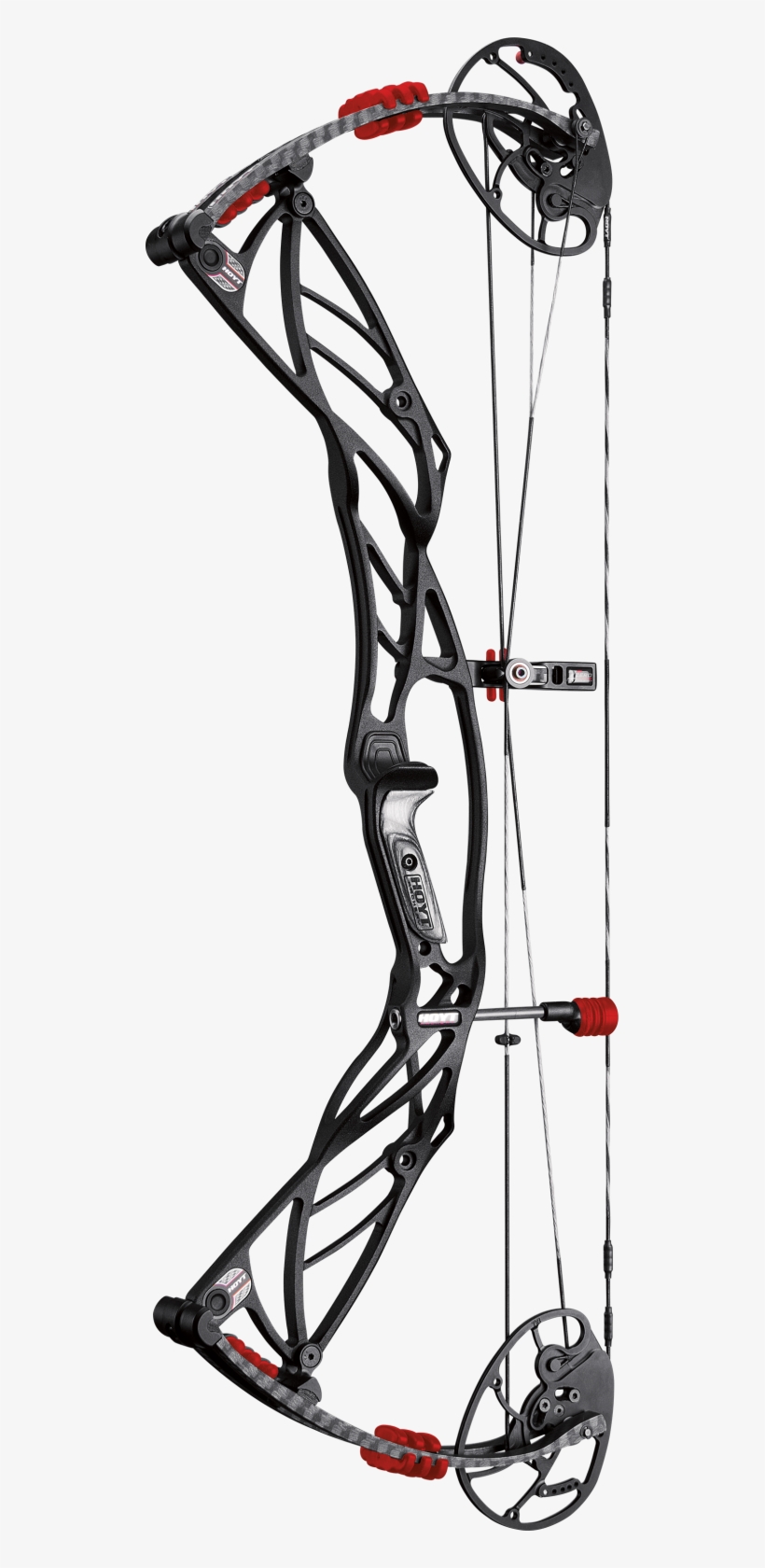 Hoyt Defiant Turbo - Hoyt Red Wrx Bow, transparent png #5142334