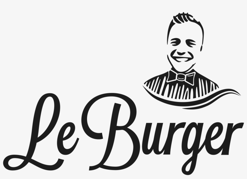 Download Png - Le Burger Logo, transparent png #5142386