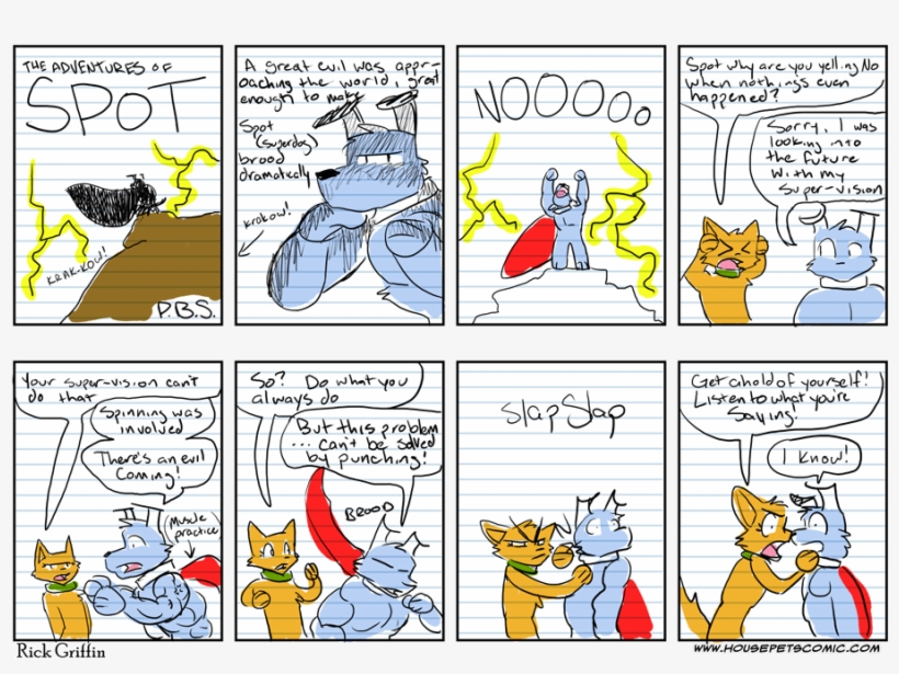 The Dark Age Of Spot - Dark Age Of Comics, transparent png #5142823