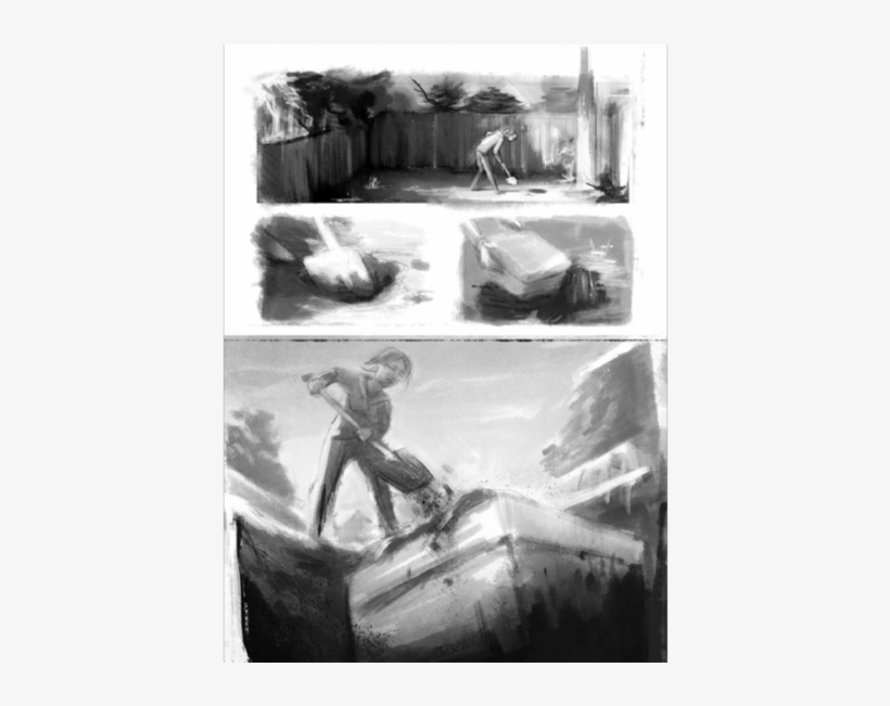 Cracks In The Wall Mr - Monochrome, transparent png #5142963