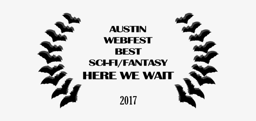 Here We Wait Took Home Best Sci-fi / Fantsy Series - 3 Peat, transparent png #5143224