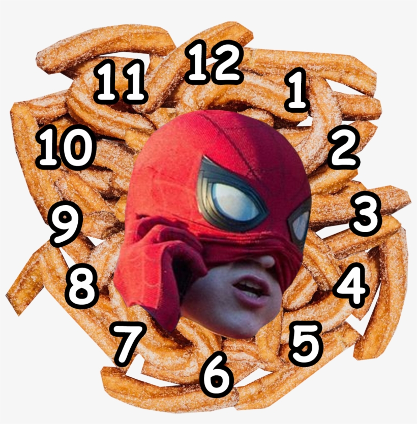 Churro Time, transparent png #5143270