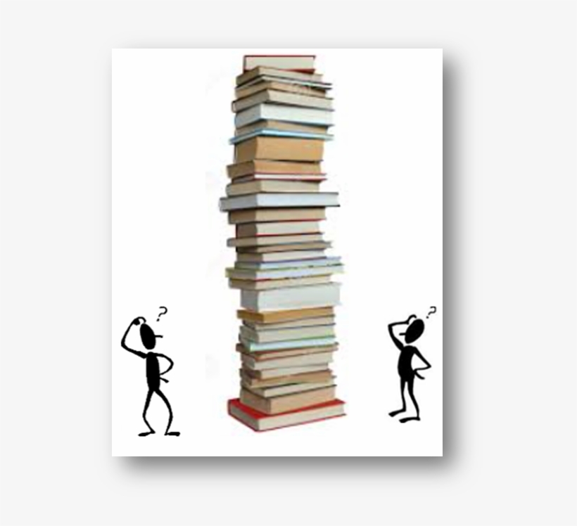 In Christ, You, The Fear Slayer - Book Tower, transparent png #5143363