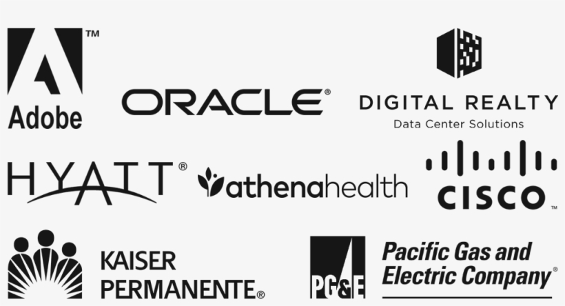 Companies, Both Big And Small, Are Building Their It - Wall, transparent png #5143365