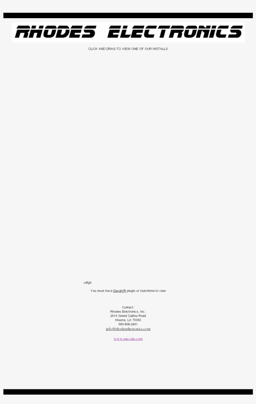 Necode Electronics Competitors, Revenue And Employees - Audiofanzine, transparent png #5143482