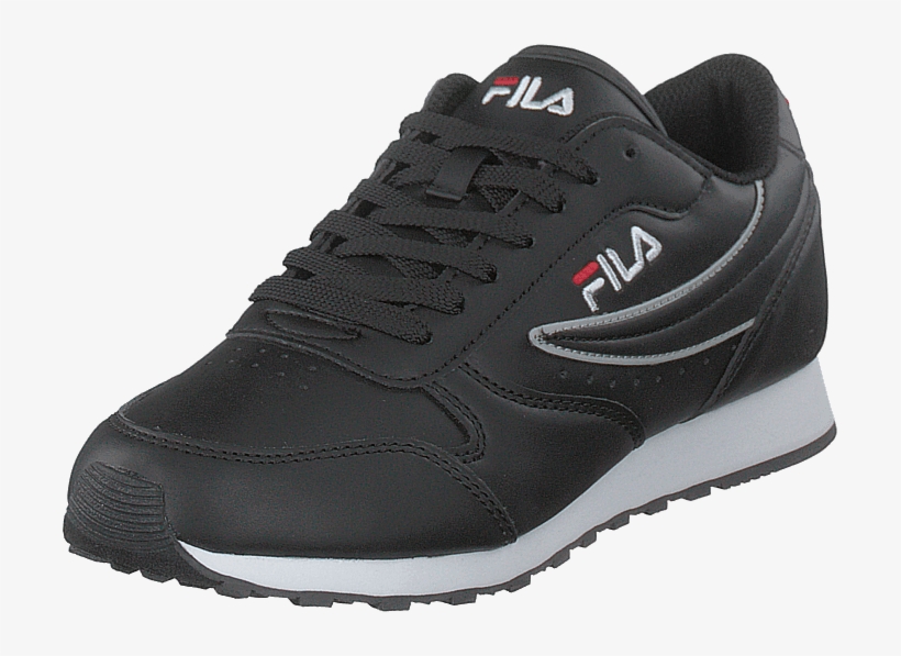 Orbit Low Wmn Black - Shoe, transparent png #5144249