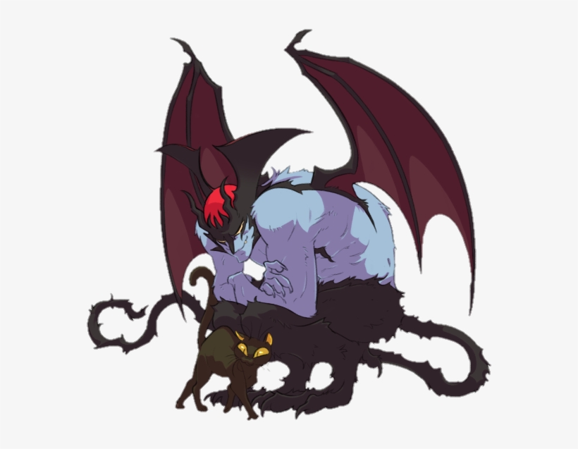 Devilman Transparent Lost Source Sry Cat My Edit Samuraikohaku 