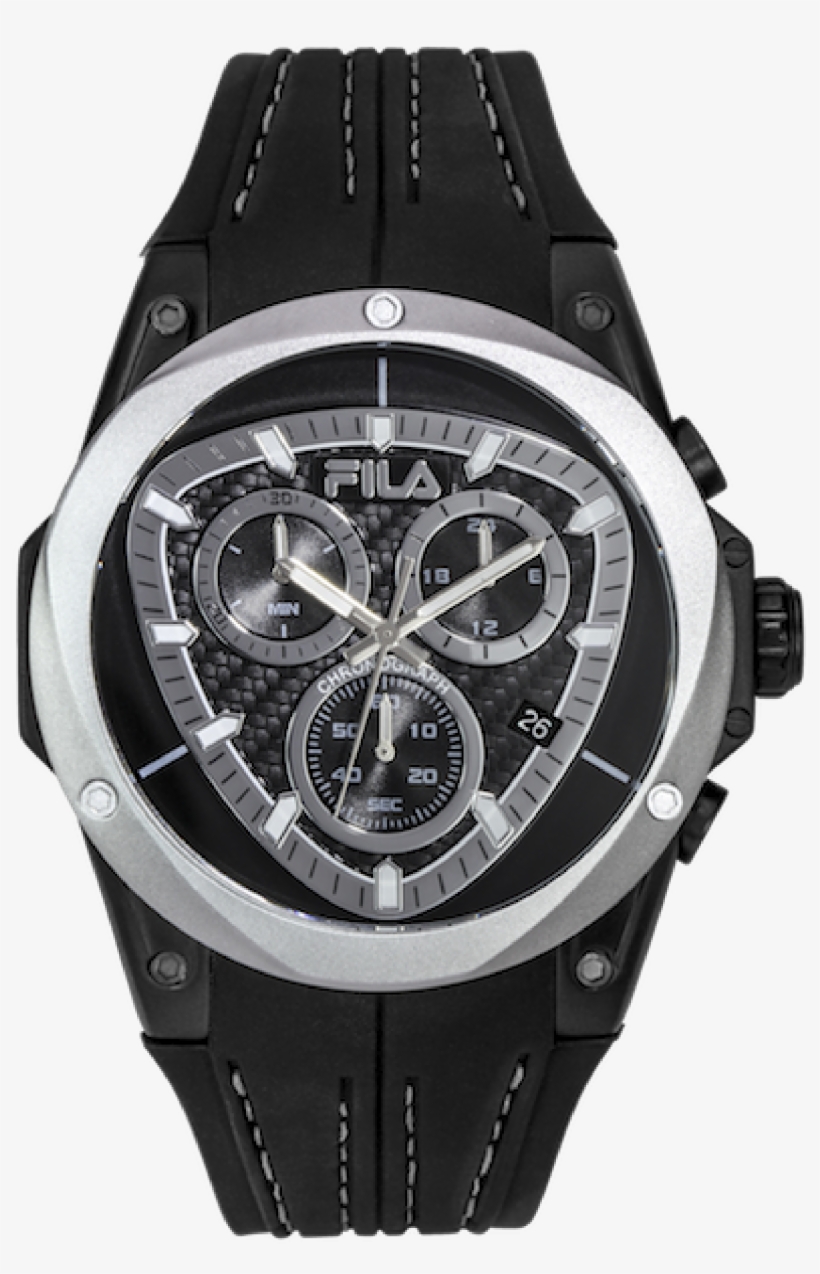 Fila Active Unisex Watch - Watch, transparent png #5144668