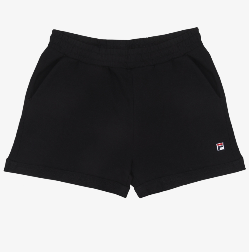 Dustin Sweat Shorts Black - Shorts, transparent png #5144842