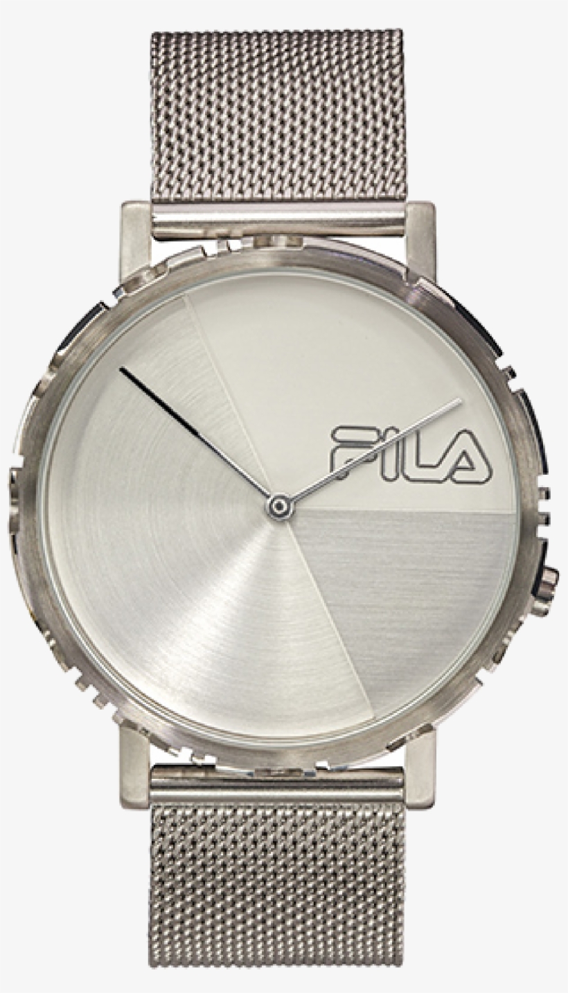 Fila Style Unisex Watch - Watch, transparent png #5144894